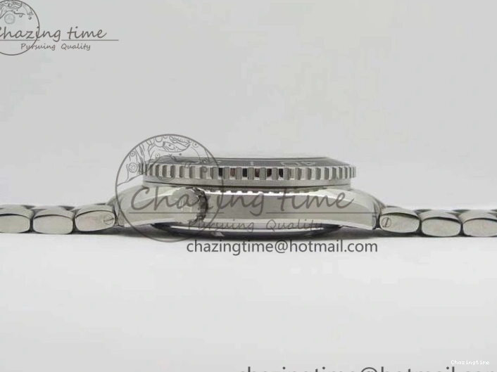 0710 Breathable Planet Ocean Pro Ceramic Bezel 45mm OMF 1:1 Best Edition On SS Bracelet A8500 (Black Balance Wheel) 8140